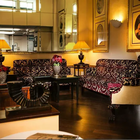 Hotel Bristol Salzburg