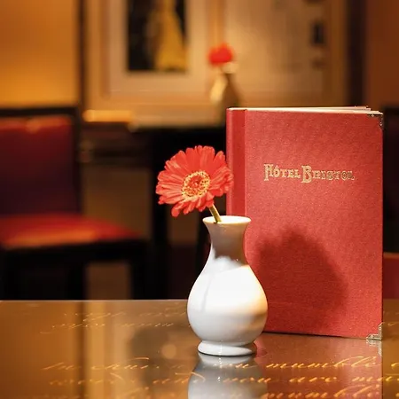 酒店 萨尔茨堡布里斯托尔酒店 萨尔茨堡