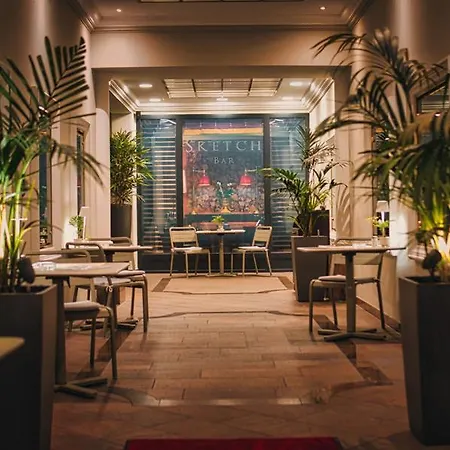 Bristol Hotel Salzburgo