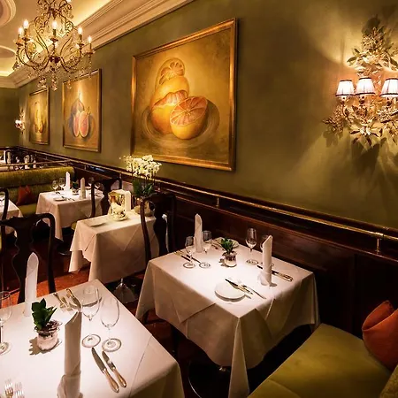 Bristol Hotel Salzburgo