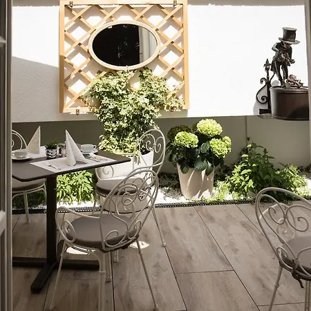 Hotel Bristol Salzburgo