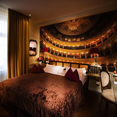Bristol Hotel Salzburgo