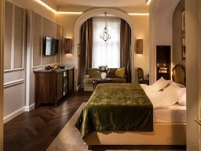 Bristol Hotel Salzburgo